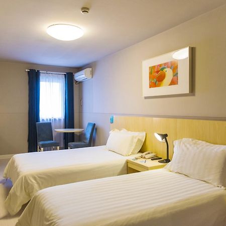 Jingjiang Inn Xining West Wuxi Road Qinghai Normal University Esterno foto