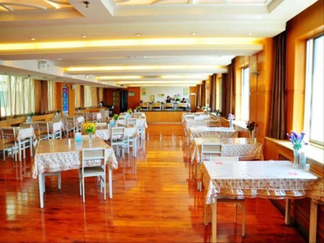 Jingjiang Inn Xining West Wuxi Road Qinghai Normal University Esterno foto