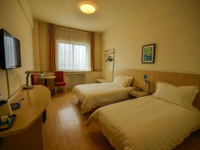 Jingjiang Inn Xining West Wuxi Road Qinghai Normal University Esterno foto