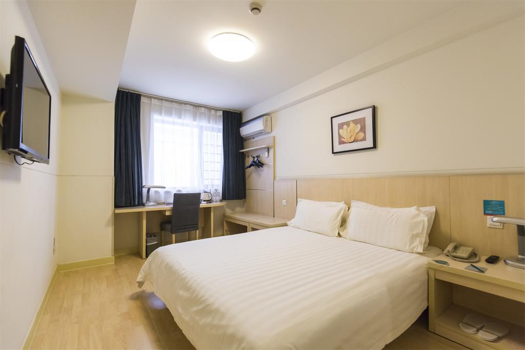 Jingjiang Inn Xining West Wuxi Road Qinghai Normal University Esterno foto
